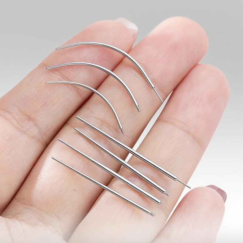 Piercing Taper Ball Grabber Tool for Changing Jewelry